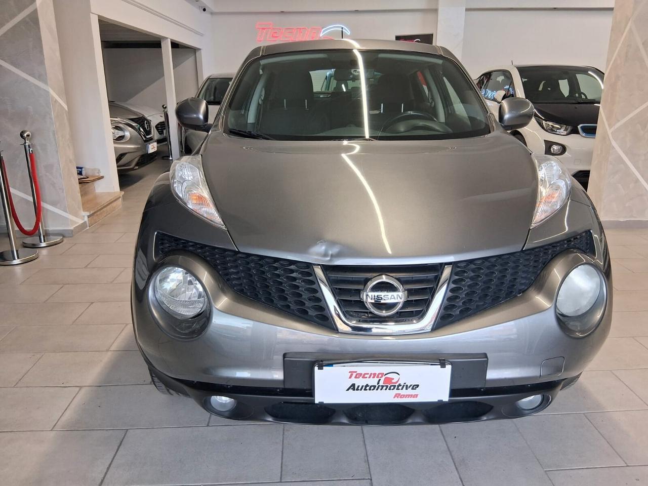Nissan Juke 1.6 Acenta auto *CAMBIO DA REVISIONARE*