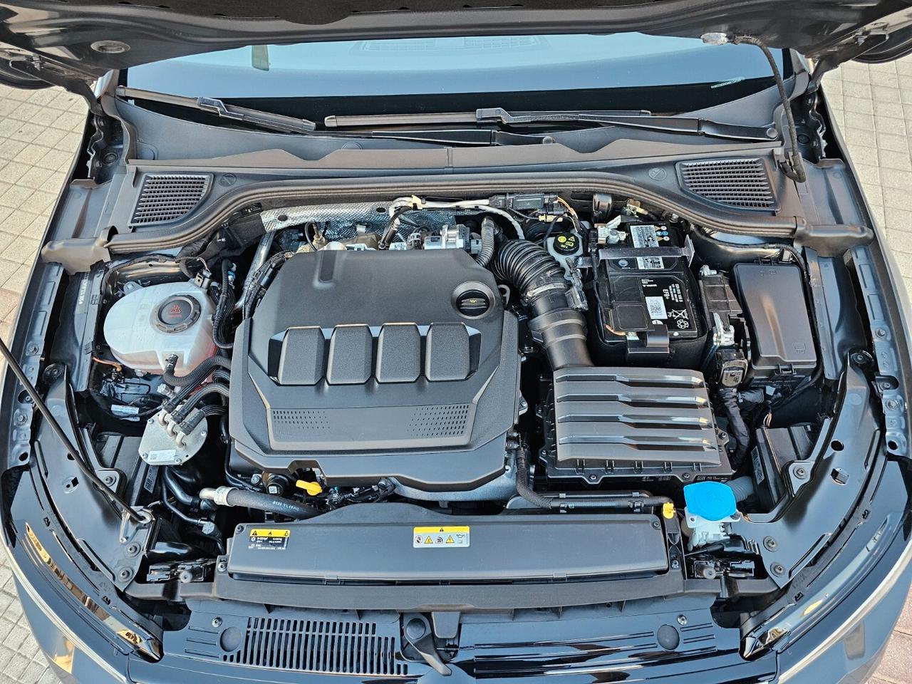 Volkswagen Golf 2.0 TDI 115 CV SCR Life