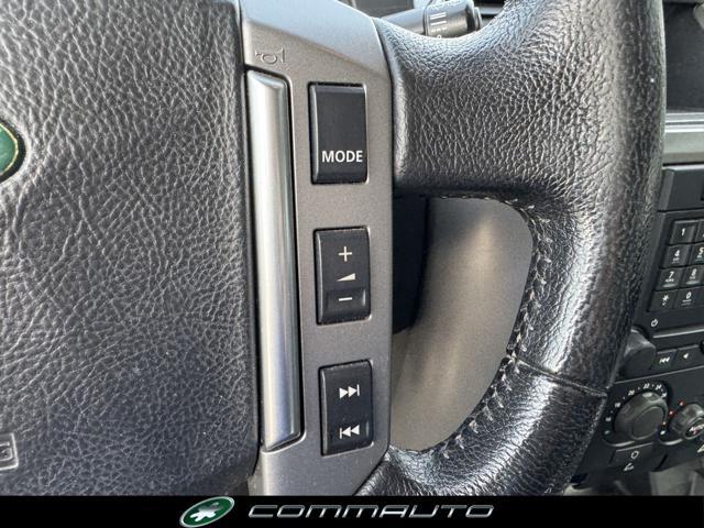 LAND ROVER Discovery 3 2.7 TDV6 SE