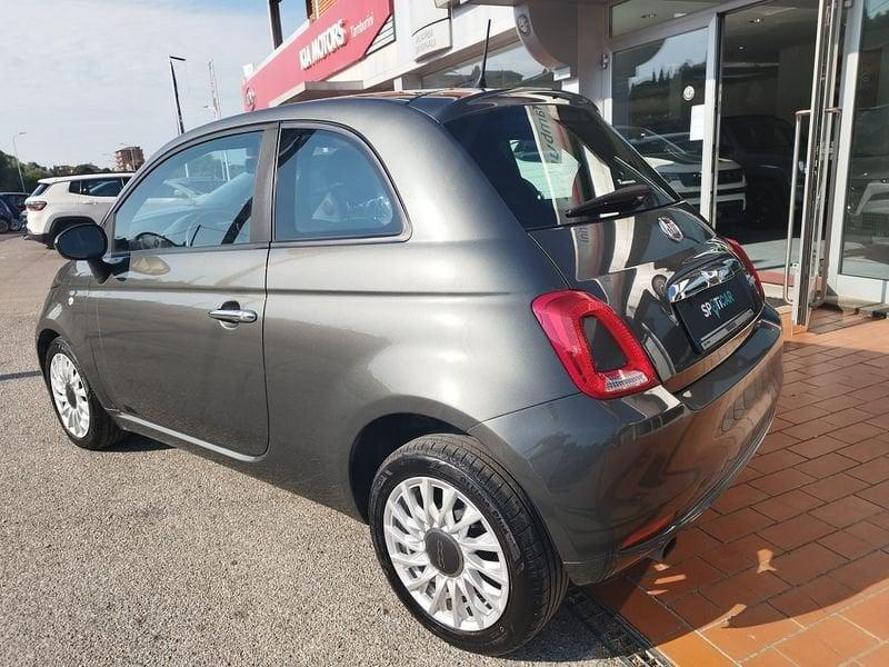 FIAT 500 1.0 Hybrid Lounge