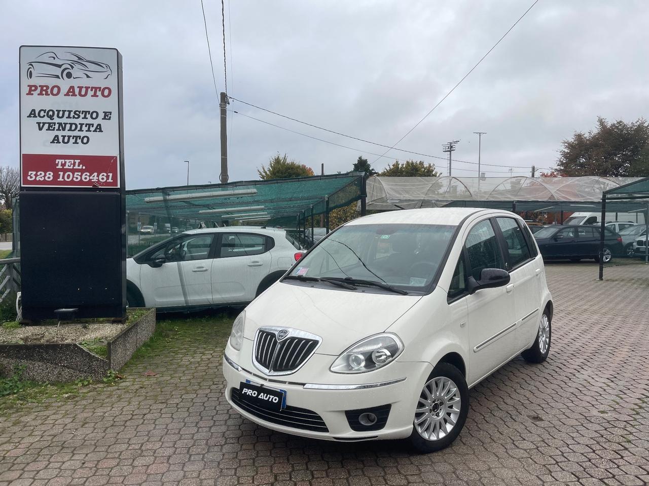 Lancia MUSA 1.4 8V Ecochic (GPL) Gold