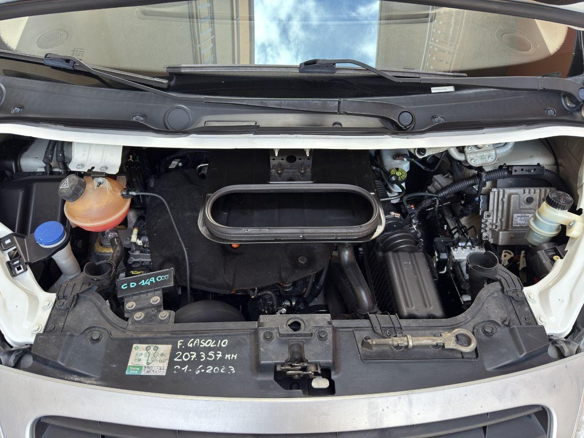 FIAT - Scudo - 2.0 MJT/130 PL Panorama Executive 8 posti