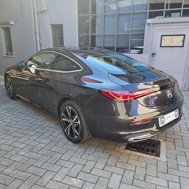 Mercedes-Benz CLE Coupe 200 Advanced Plus