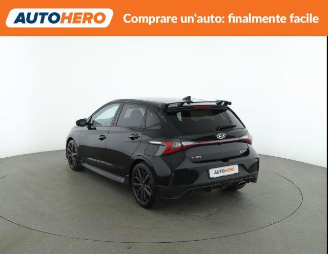 HYUNDAI i20 N 1.6 T-GDI N-Performance