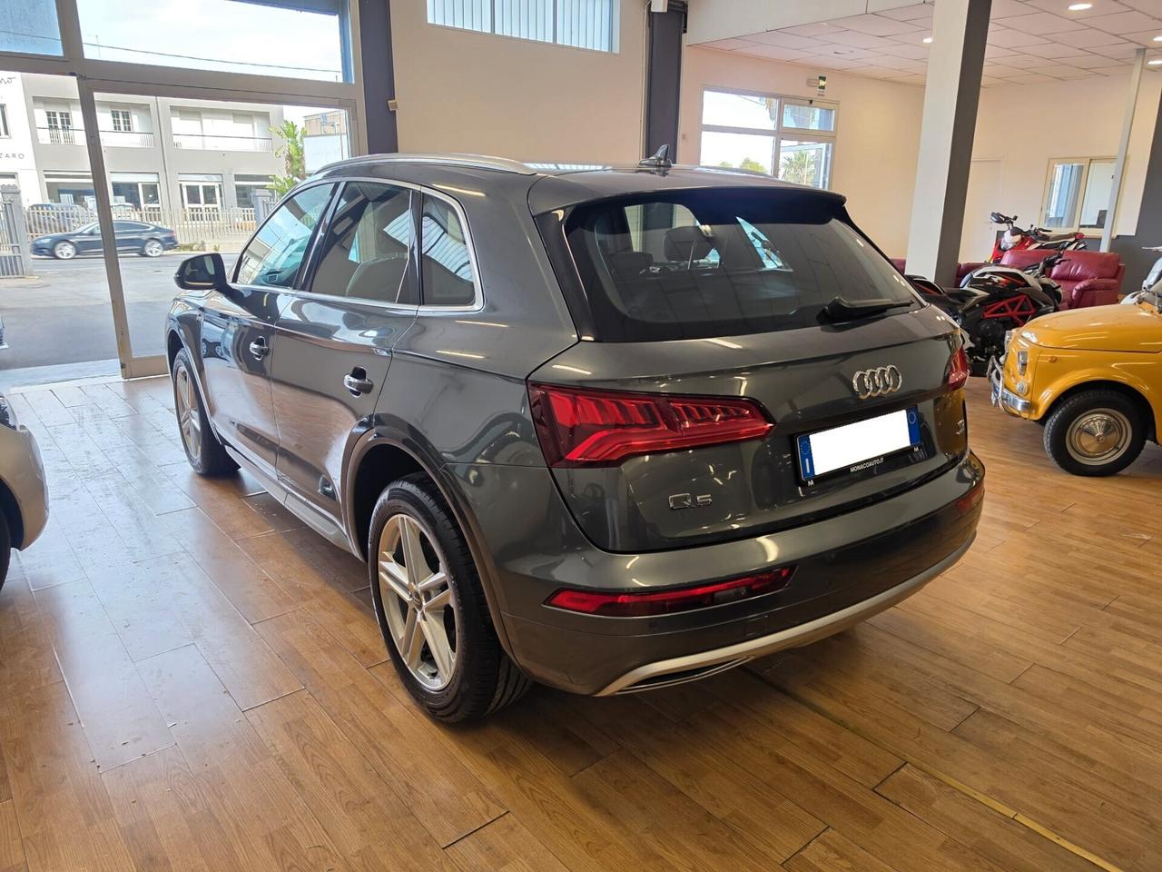 Audi Q5 2.0 TDI 163CV S-LINE 2017