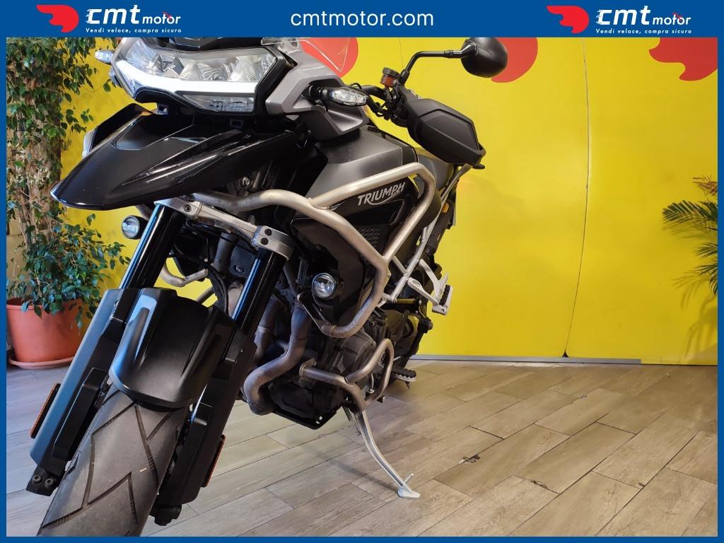 Triumph Tiger 1200 - 2022