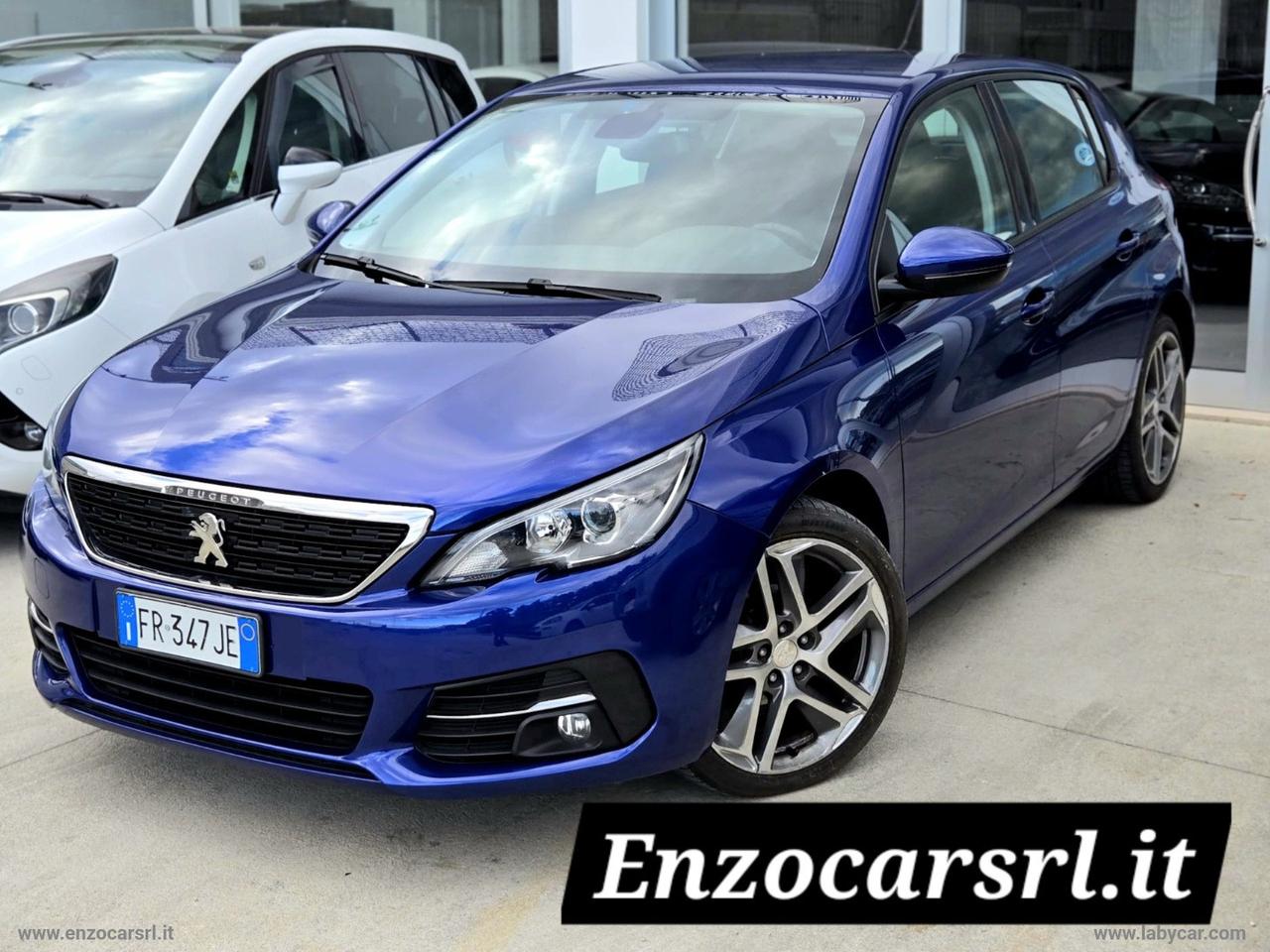 PEUGEOT 308 BlueHDi 100 S&S Business UNIPROPRIETARIO