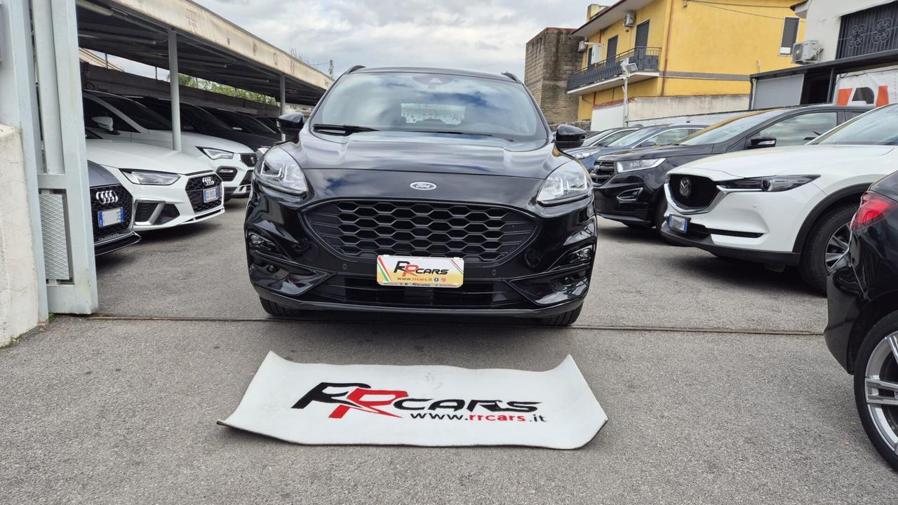 Ford Kuga 2.0 EcoBlue 120CV aut. AWD ST-Line X