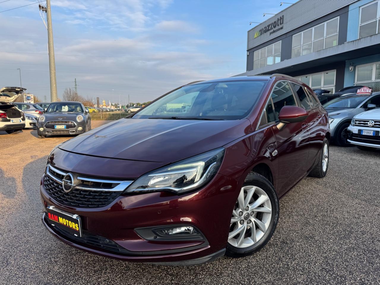 Opel Astra 1.6 CDTi 136CV Start&Stop Sports Tourer Innovation NEOPATENTATI