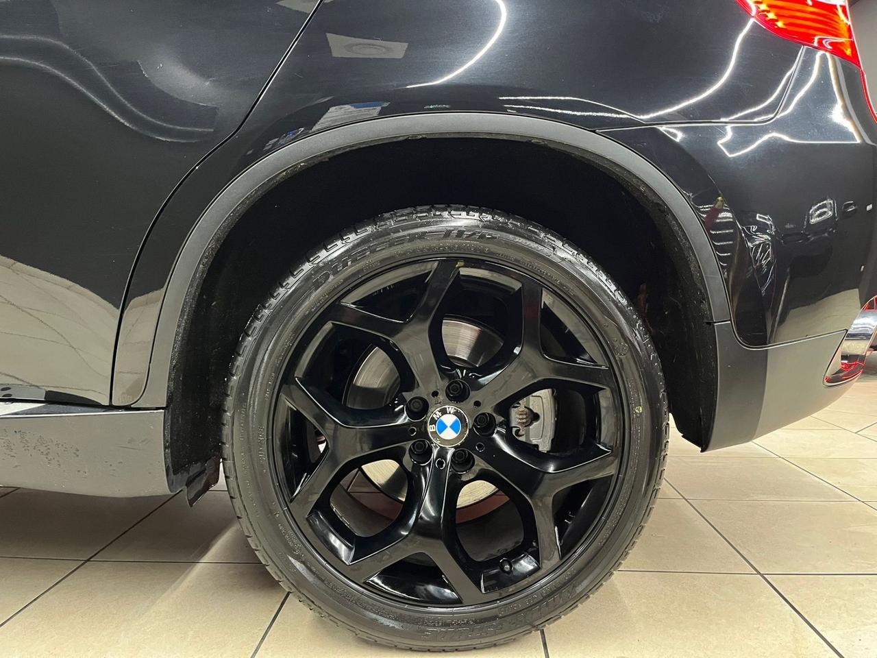 Bmw X6 xDrive35d Futura