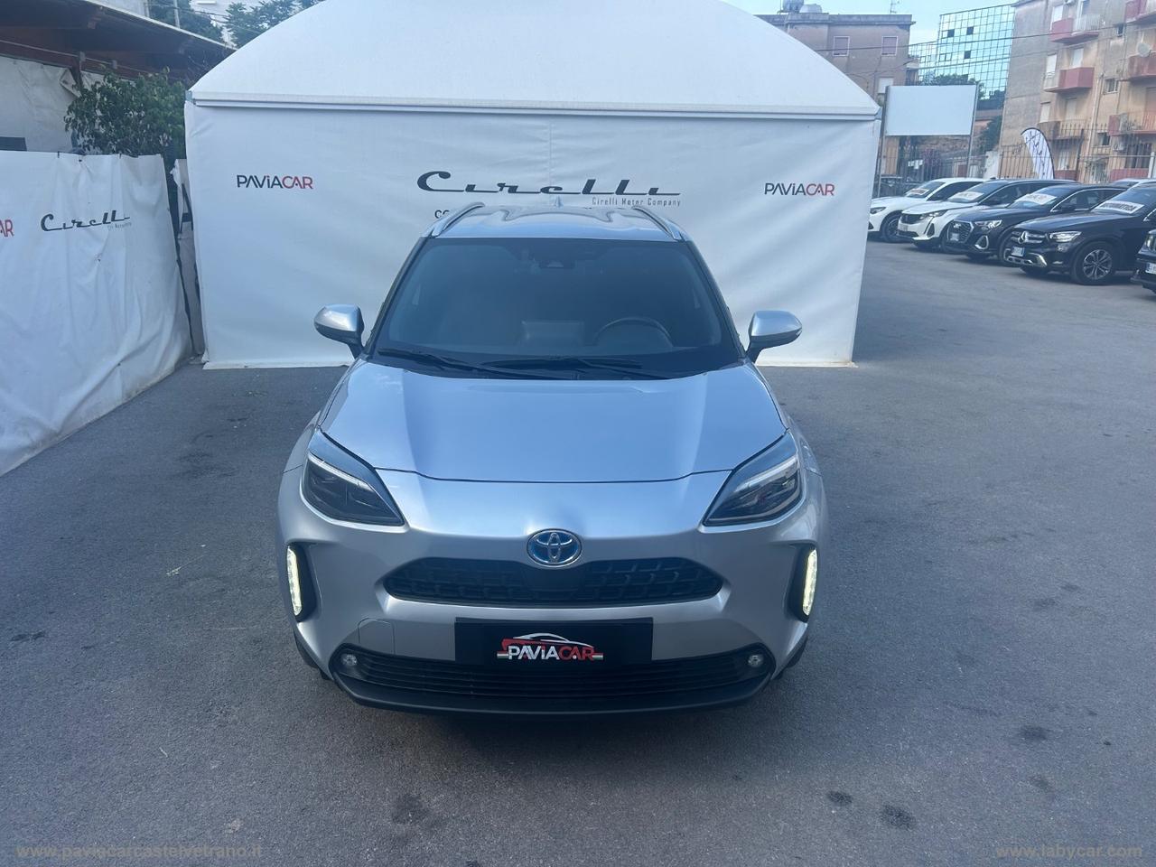 TOYOTA Yaris Cross 1.5 Hybrid 5p. E-CVT Advent.