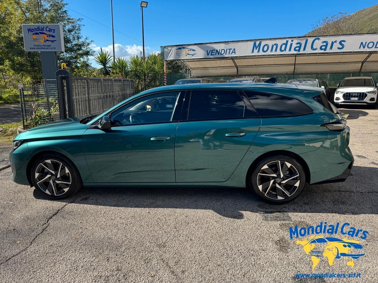 Peugeot 308 BlueHDi 130 S&S EAT8 SW Allure