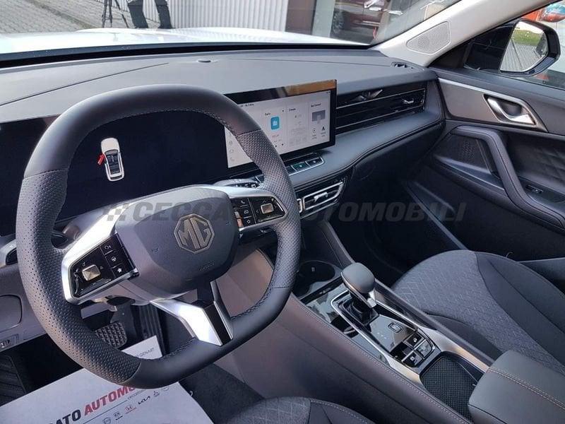 MG HS Nuova HS HEV Comfort White