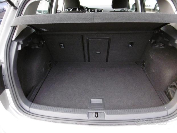 VOLKSWAGEN Golf 1.4 TGI 5p. Comfortline BlueMoti