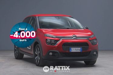 Citroen C3 1.2 Puretech 110CV Max