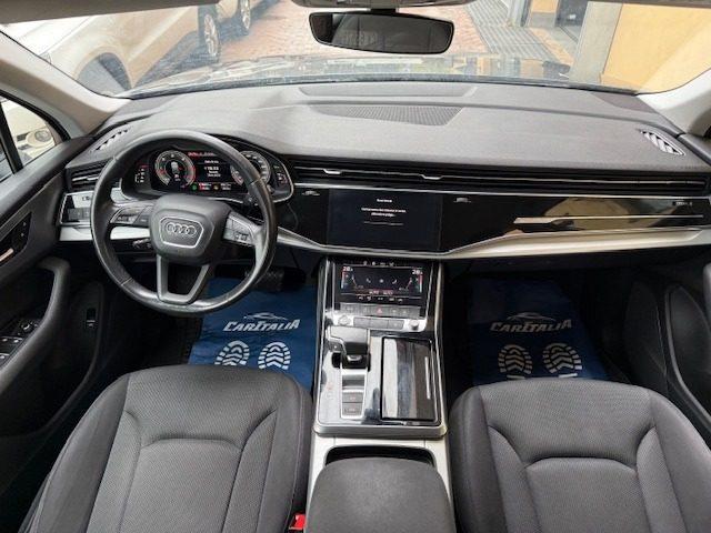 AUDI Q7 50 TDI quattro tiptronic Business