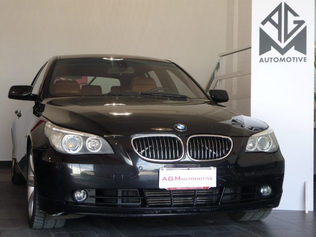 BMW 535 d cat Touring Eccelsa