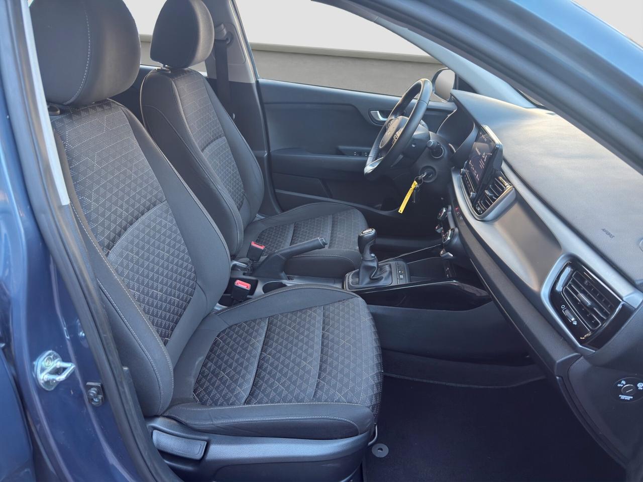 Kia Rio 1.0 T-GDi 100 CV MHEV iMT Style