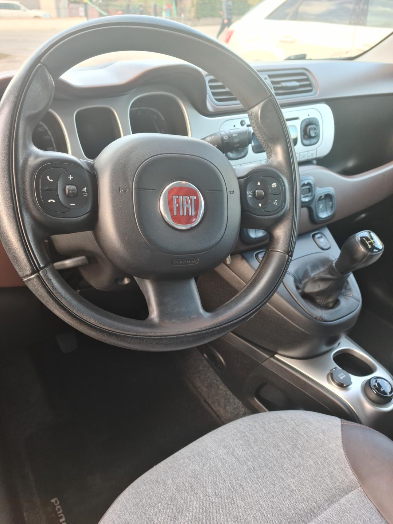Fiat Panda Cross 1.3 MJT 95 CV S&S 4x4