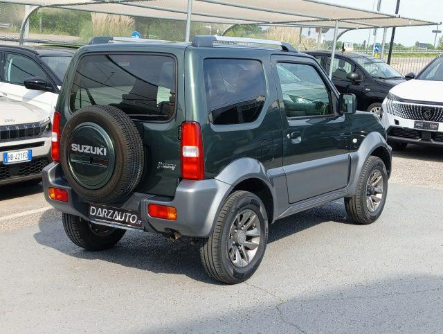 SUZUKI Jimny 1.3 4WD A/T Evolution Plus