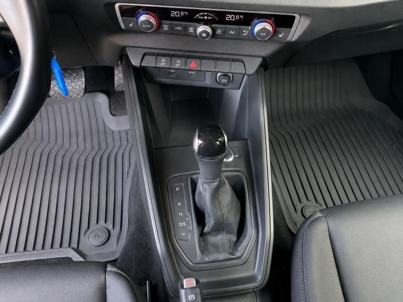 Audi A1 Sportback 30 TFSI S-tronic S-Line Edition 116 CV