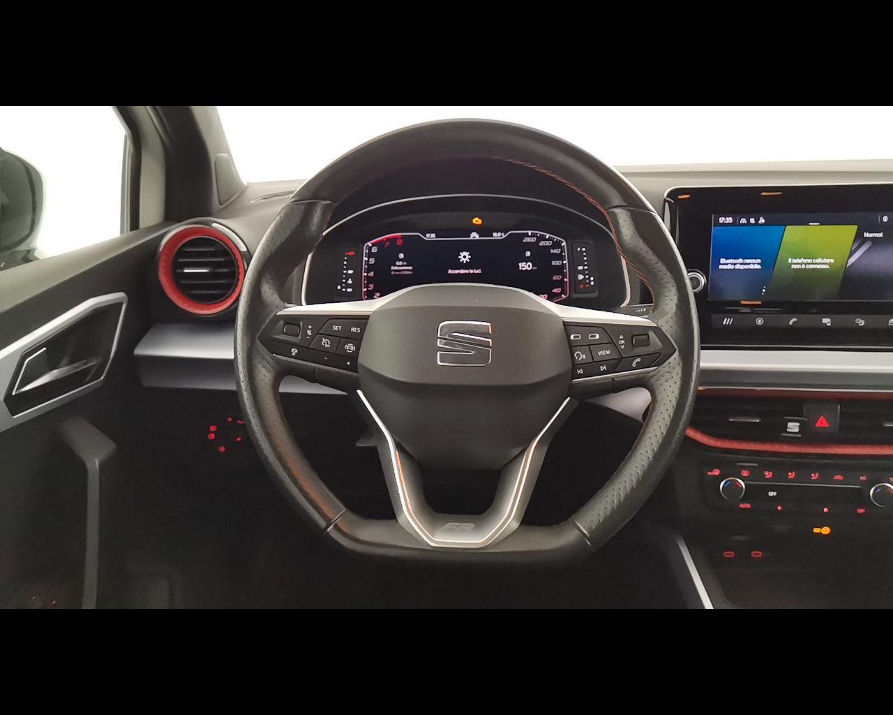 SEAT Arona 2022 - Arona 1.0 ecotsi FR 115cv dsg