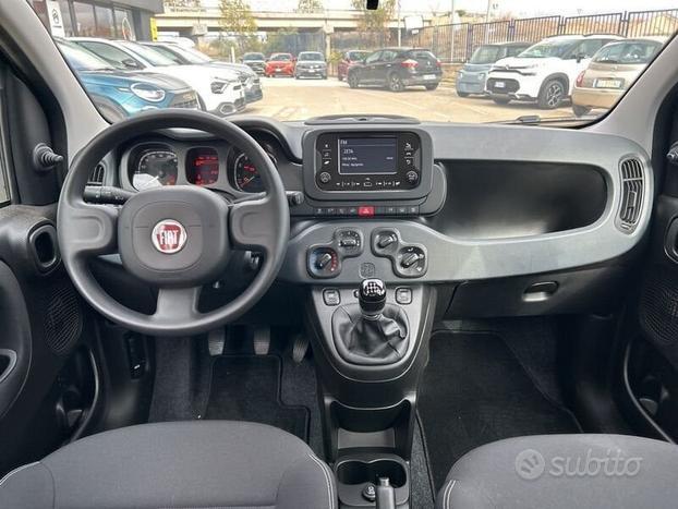 FIAT Panda My23 1.0 70cv Hybrid