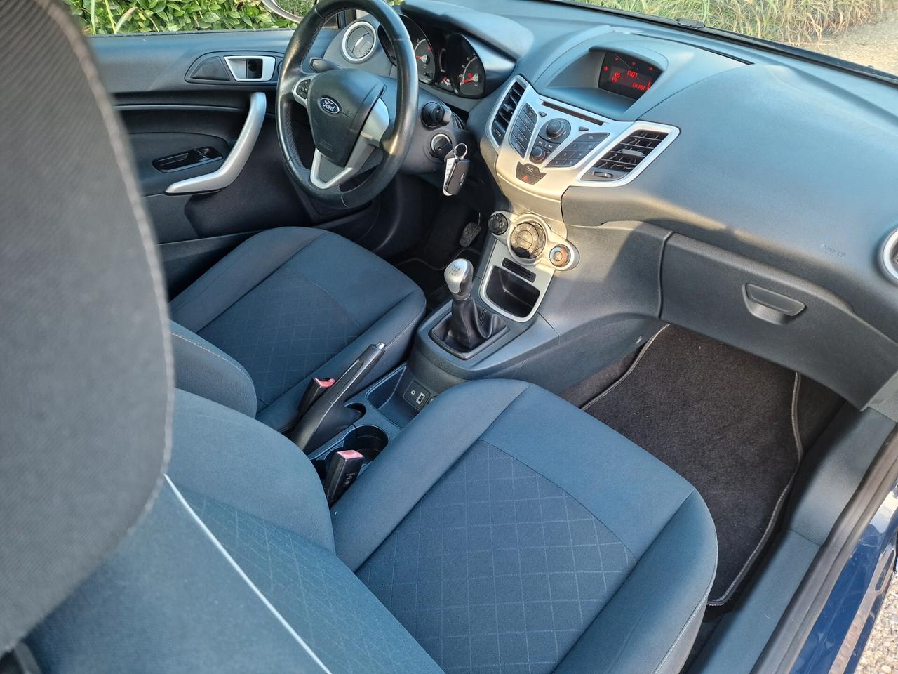 Ford Fiesta Ikon 1.2 60cv 2012