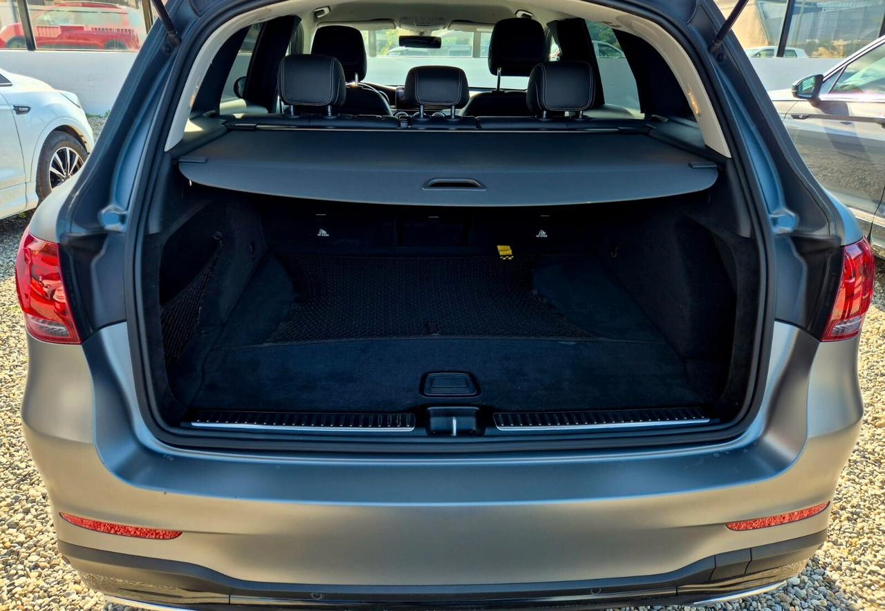 Mercedes-benz GLC 220 d 4Matic Premium Plus