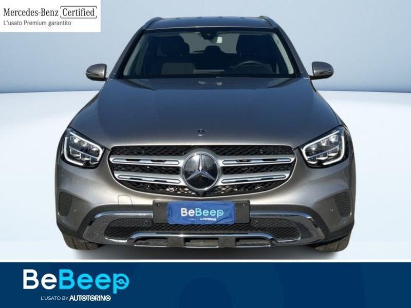 Mercedes-Benz GLC 220 D SPORT 4MATIC AUTO