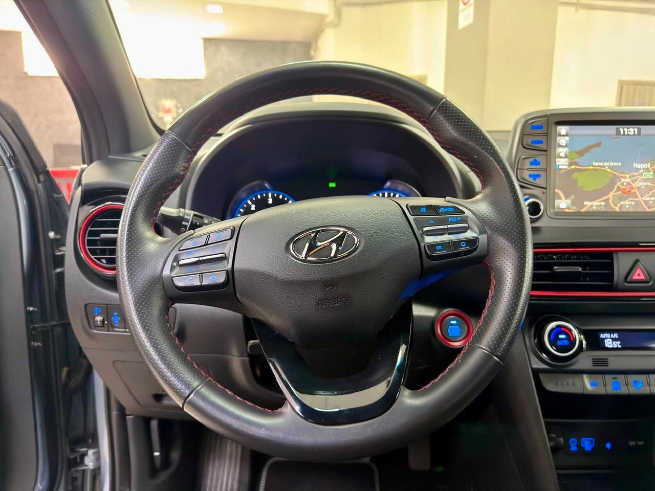 Hyundai Kona 1.6 CRDI 136cv DCT Xpossible 2019
