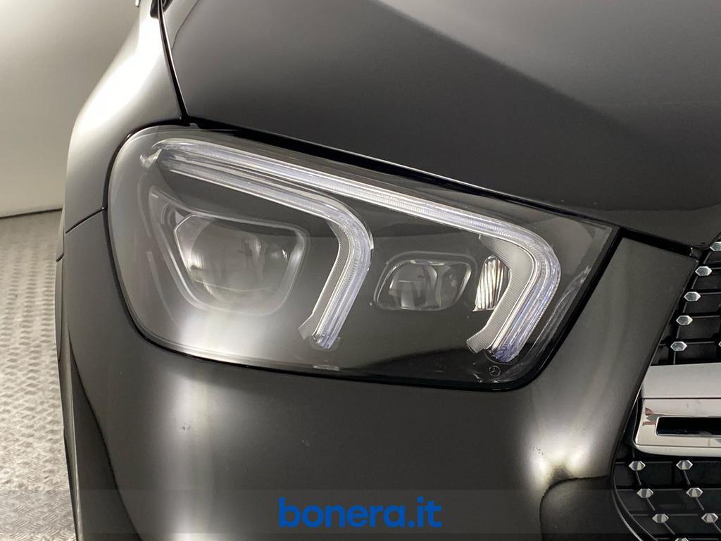 Mercedes GLE 350 350 de EQ-POWER Premium Plus 4Matic 9G-Tronic Plus