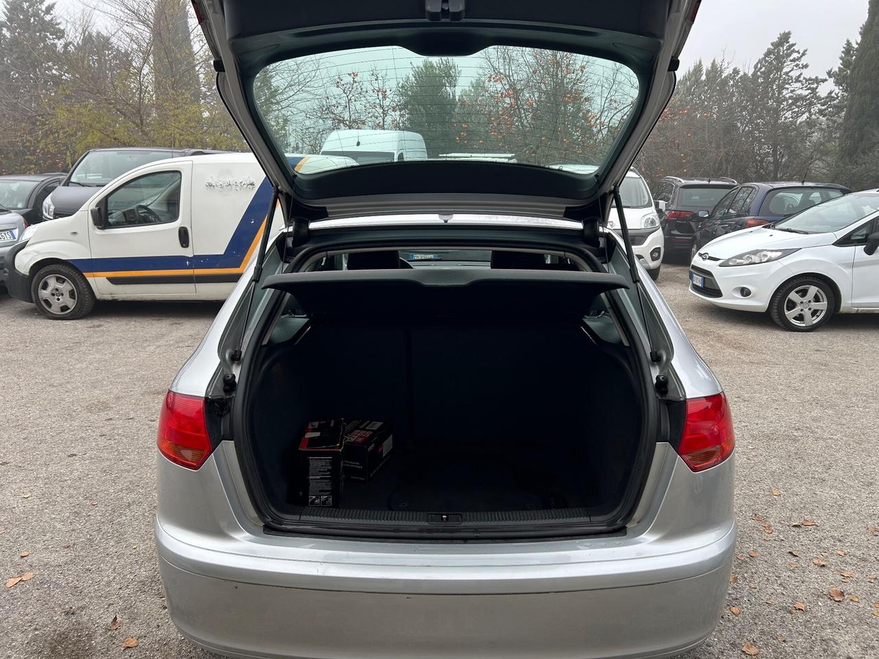 Audi A3 SPB 1.9 TDI