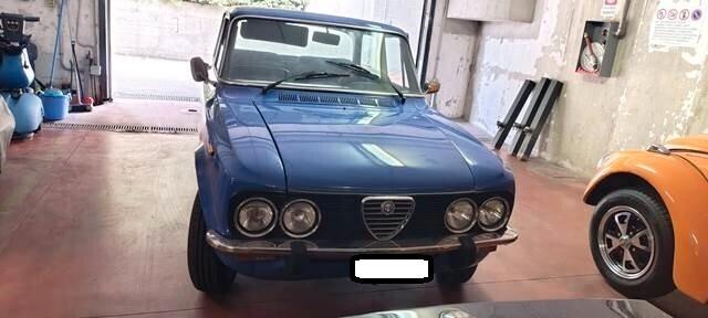 Alfa Romeo Giulia 1300 NUOVA SUPER