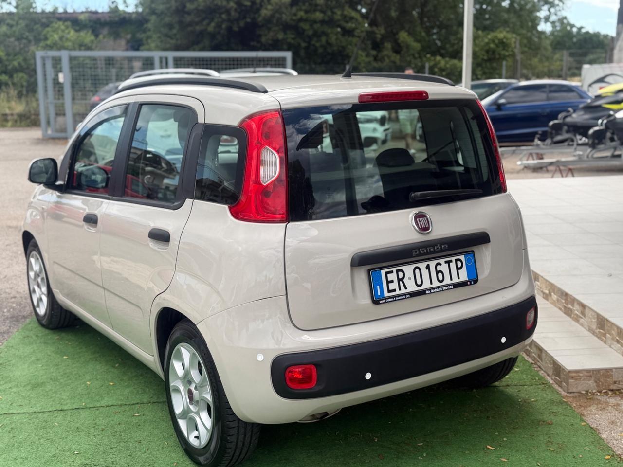 Fiat Panda 1.2 GPL Lounge GARANZIA NUOVA !!!