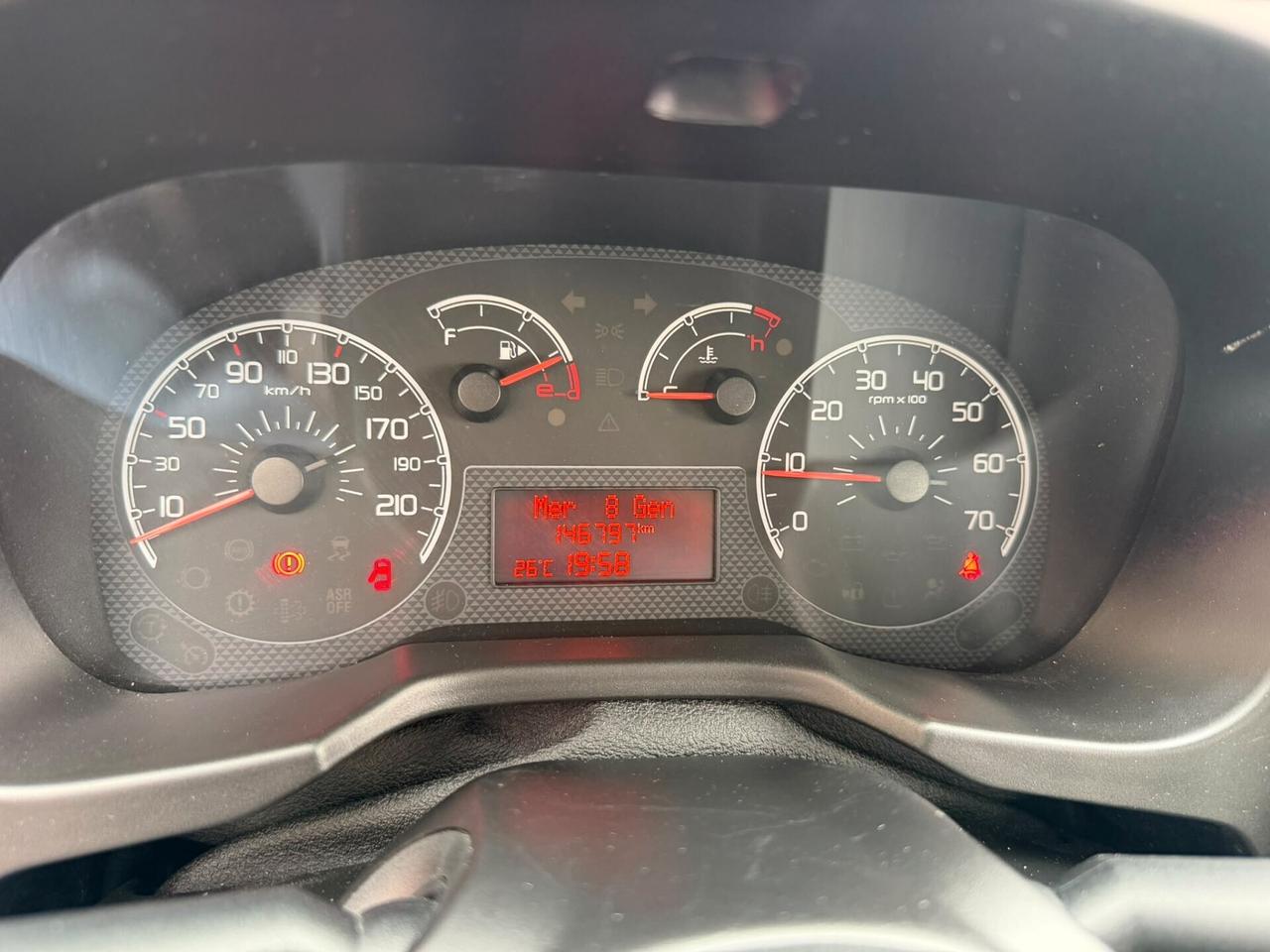 Fiat Qubo 1.3 MJT 95 CV Dynamic