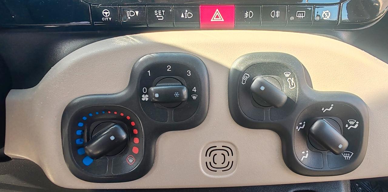 Fiat Panda 1.3 MJT 4x4 Antartica - ELD -