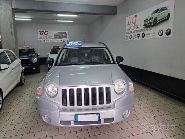 Jeep compass 2.0 4x4 Unico prop 2010