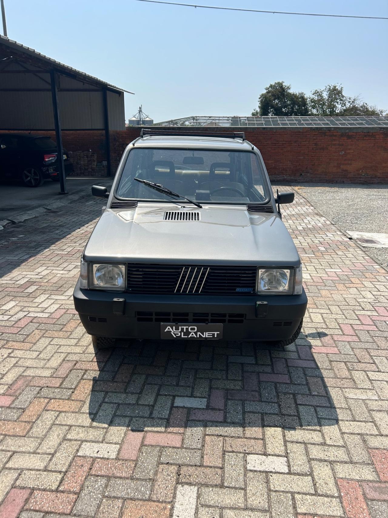 Fiat Panda 1000 4x4 Sisley