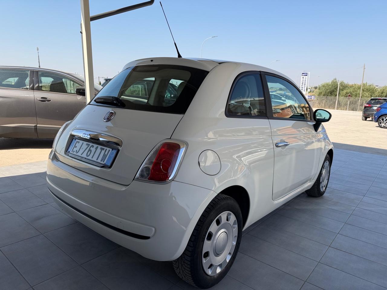 Fiat 500 1.2 Pop