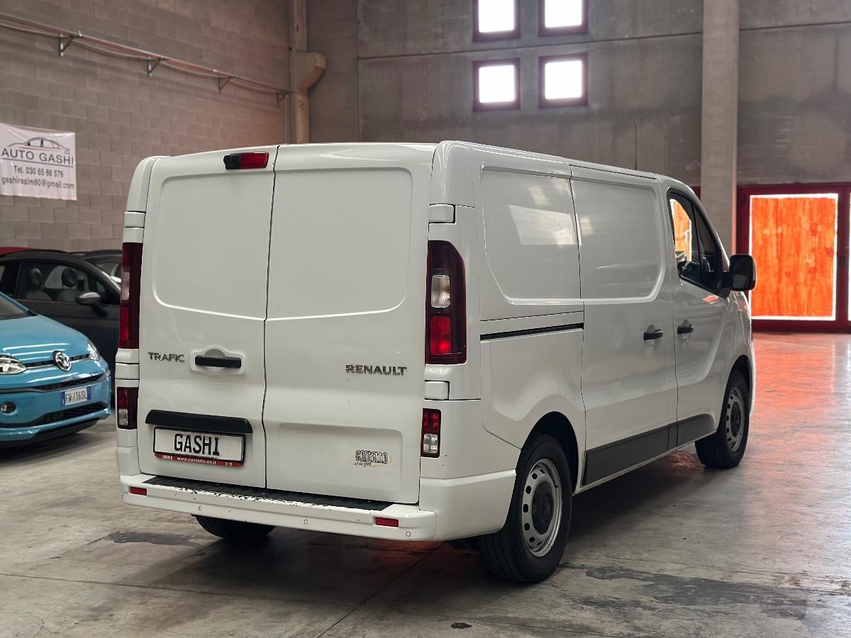 RENAULT trafic T29 2.0 dci 145cv L1H1 Energy Ice