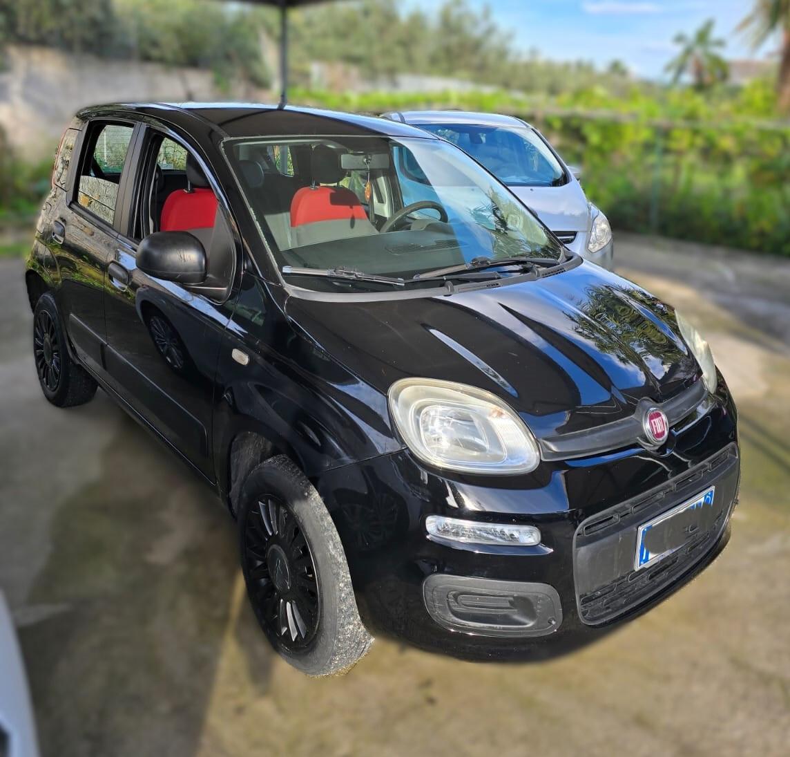 Fiat Panda 0.9 TwinAir Turbo Natural Power Lounge
