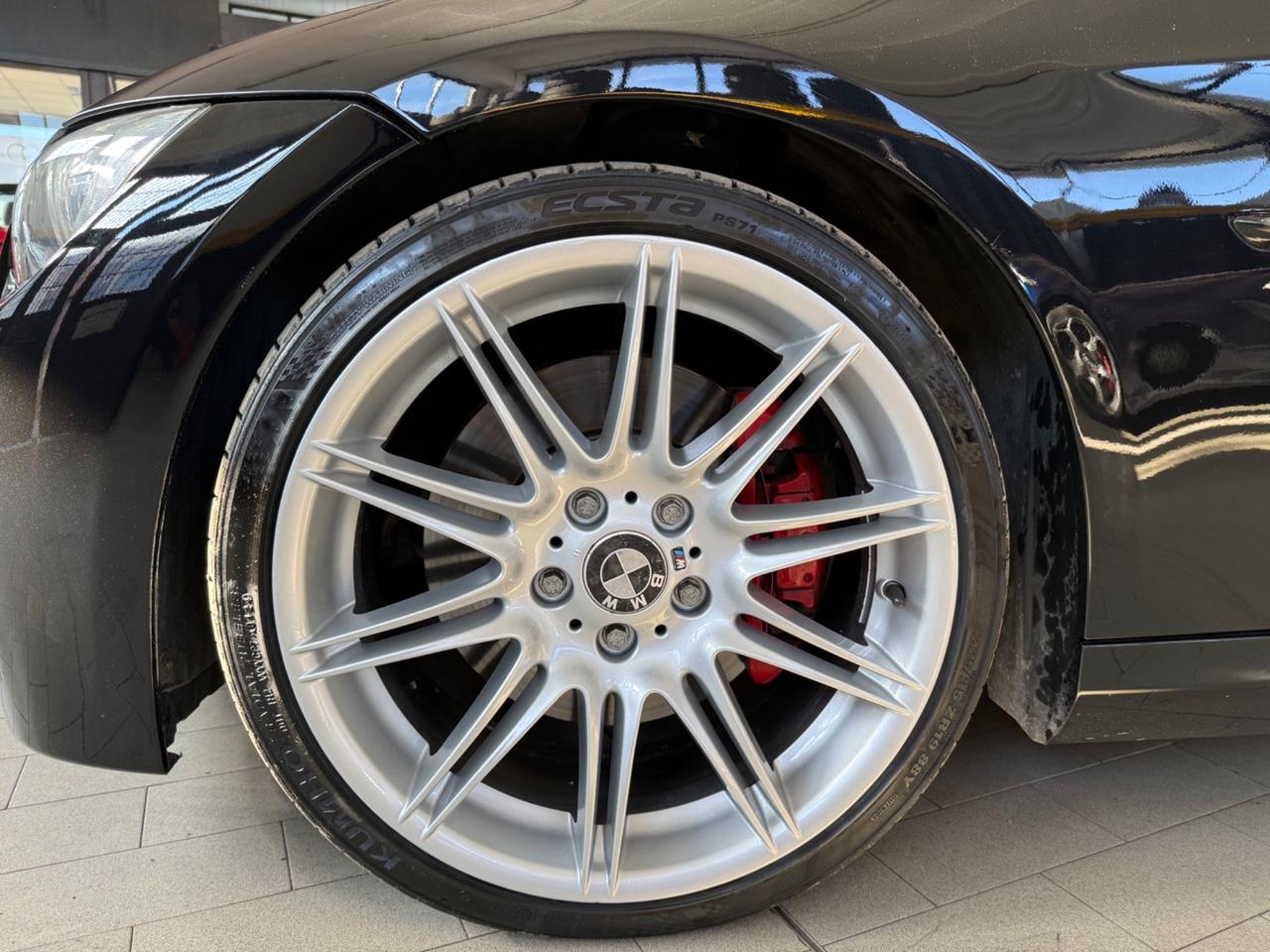 Bmw 335 335d cat MSport