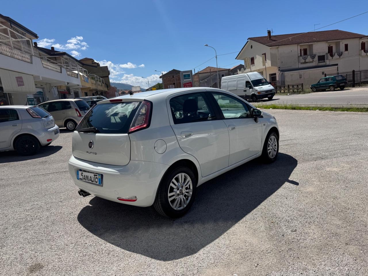Fiat Punto 1.3 MJT II 75 CV 5 porte Lounge