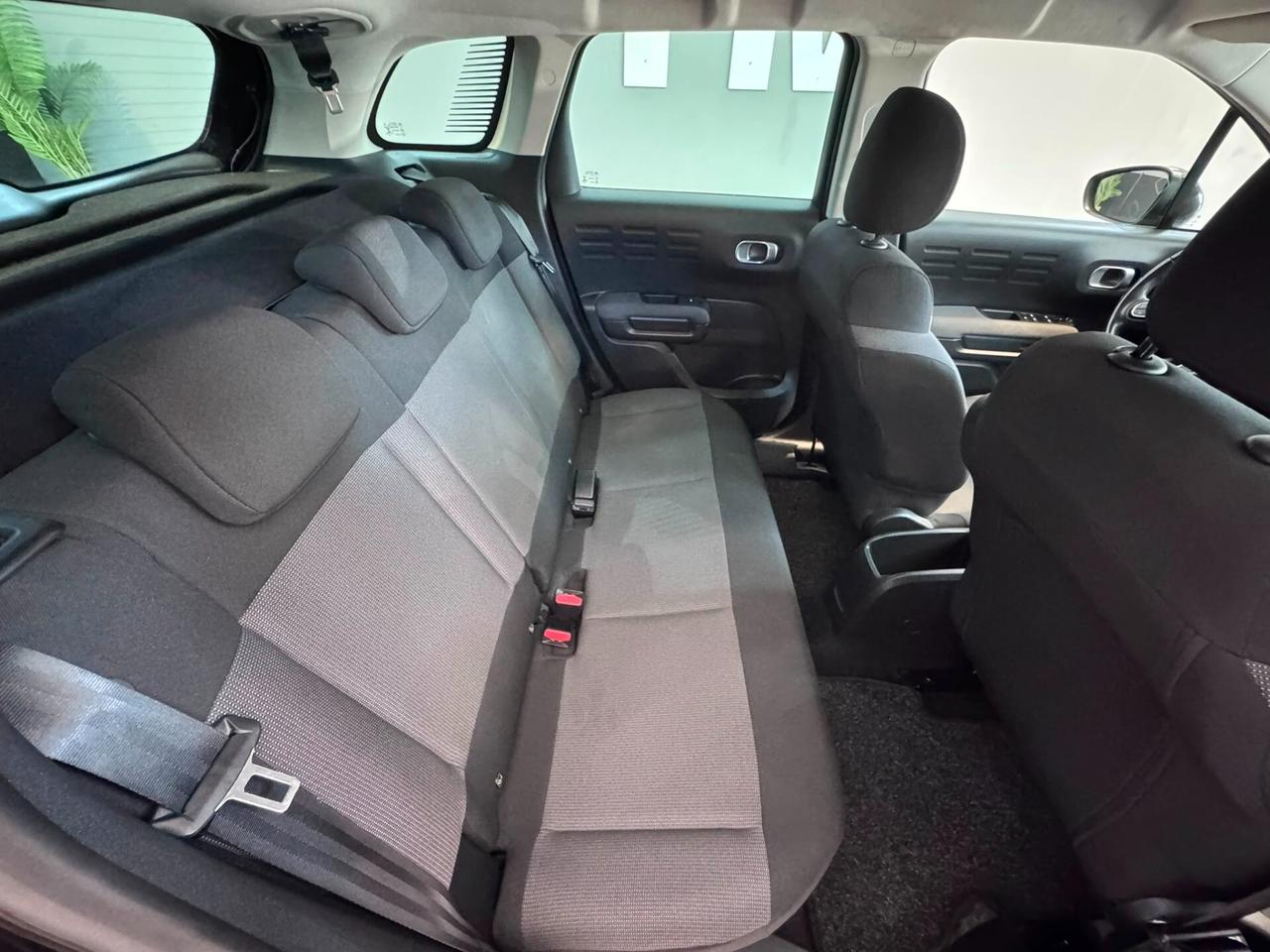 Citroen C3 Aircross PureTech 110 S&S Feel
