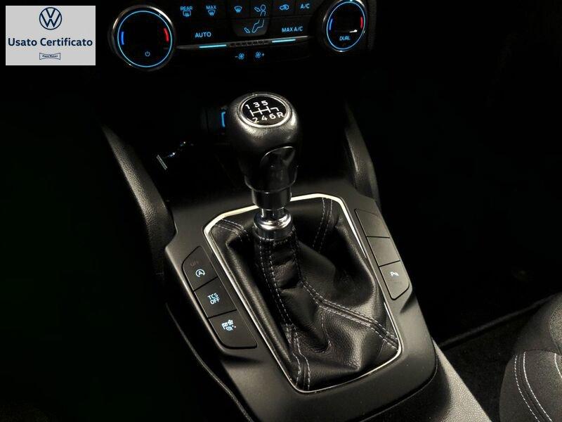 Ford Focus 1.0 EcoBoost 125 CV 5p. Active