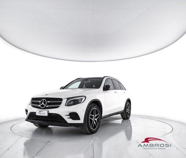 MERCEDES-BENZ GLC 220 220 d 4Matic Premium