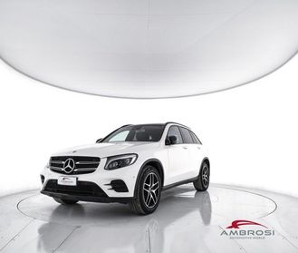 MERCEDES-BENZ GLC 220 220 d 4Matic Premium