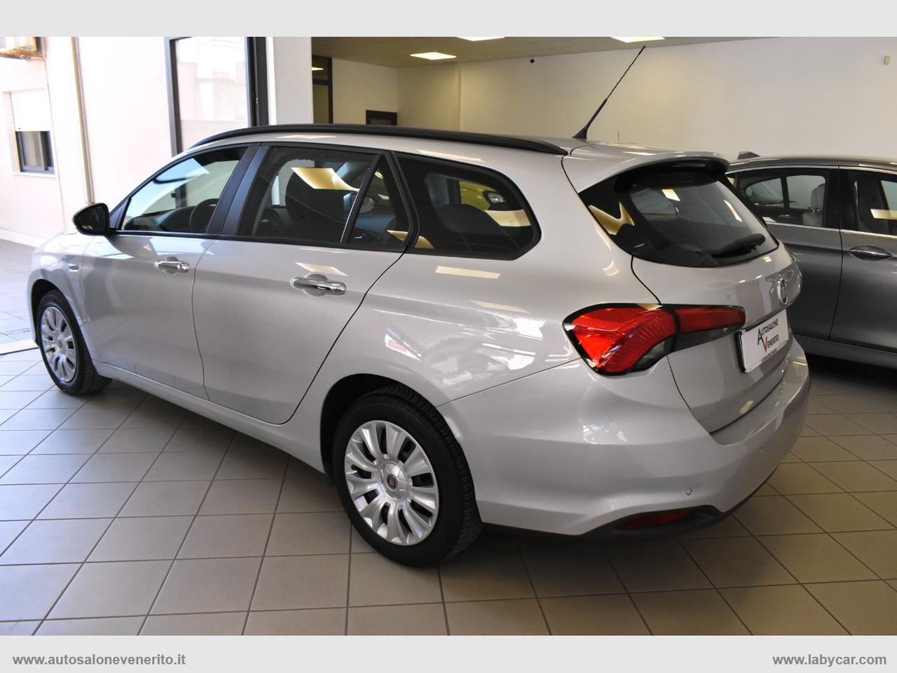 FIAT Tipo 1.6 Mjt S&S DCT SW S-Design