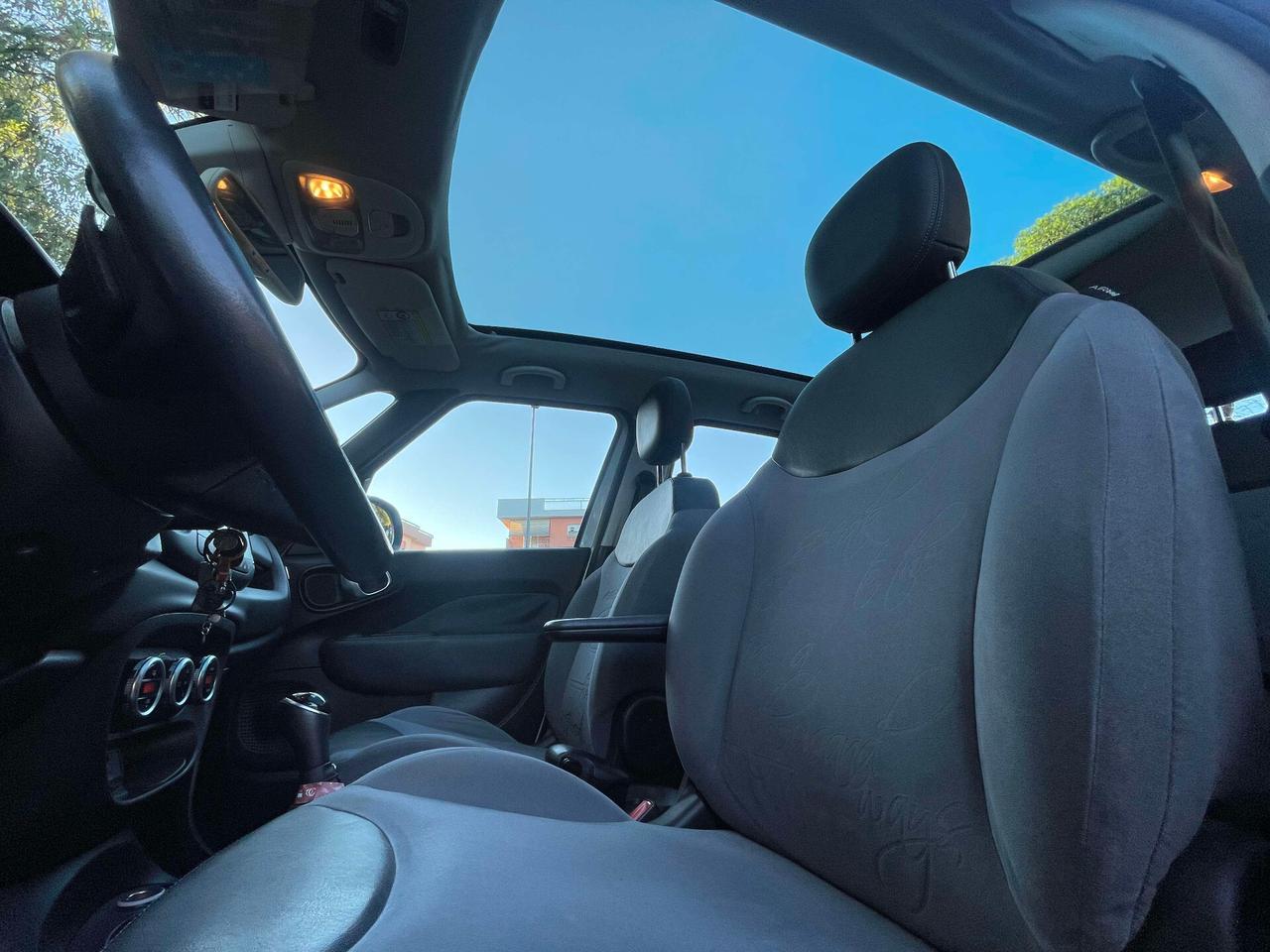 Fiat 500L 1.3 Dual-logic AUTOMATICA Multijet 85 CV Lounge